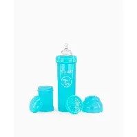 Bilde av Twistshake - Anti-Colic Baby Bottle Pastel Blue 330 ml - Baby og barn