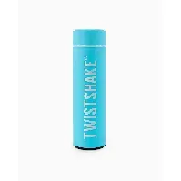 Bilde av Twistshake - Hot or Cold Bottle Pastel Blue 420 ml - Baby og barn
