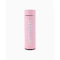 Bilde av Twistshake - Hot or Cold Bottle Pastel Pink 420 ml - Baby og barn