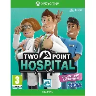 Bilde av Two Point Hospital - Videospill og konsoller