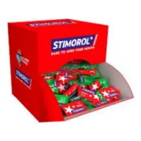 Bilde av Tyggegummi Stimorol Dental Mix - 170 poser á 2 stk. i borddisplay Søtsaker og Sjokolade - Søtsaker, snacks og sjokolade - Sukkertøy