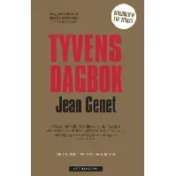 Bilde av Tyvens dagbok av Jean Genet - Skjønnlitteratur