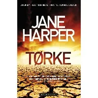 Bilde av Tørke - En krim og spenningsbok av Jane Harper