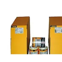 Bilde av Tørsliberulle Mirox K150 5mtr - 93mm, gul, Mirka El-verktøy - Tilbehør - Tilbehør til Slipemaskiner
