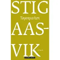Bilde av Tøyenparken av Stig Aasvik - Skjønnlitteratur