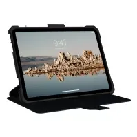 Bilde av UAG Metropolis SE Series Rugged Case for iPad 10.9 (10th Gen, 2022) - Metropolis SE Mallard - Lommebok for nettbrett - robust - polyuretan - mallard - 10.9 - for Apple 10.9-inch iPad (10. generasjon) PC & Nettbrett - Nettbrett tilbehør - Deksel & vesker