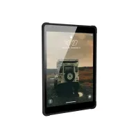 Bilde av UAG Rugged Case for iPad 10.2-in (7/8 Gen, 2019/2020) - Metropolis w/HS Black - Baksidedeksel for nettbrett - kompositt - svart - 10.2 - for Apple 10.2-inch iPad (7. generasjon, 8. generasjon) PC & Nettbrett - Nettbrett tilbehør - Deksel & vesker