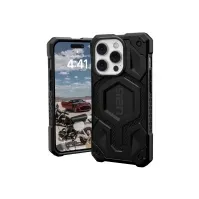 Bilde av UAG Rugged Case for iPhone 14 Pro [6.1-in] - Monarch Pro Kevlar Black - Baksidedeksel for mobiltelefon - robust - MagSafe-samsvar - polykarbonat, KEVLAR, termoplast-polyuretan (TPU) - svart kevlar - 6.1 - for Apple iPhone 14 Tele & GPS - Mobilt tilbehør -
