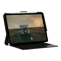 Bilde av UAG Rugged Case iPad Pro 11-inch (3rd Gen, 2021) (Requires use of Smart Keyboard) - Scout Black - Baksidedeksel for nettbrett / tastatur - robust - termoplast-polyuretan (TPU) - svart - 11 - for Apple 11-inch iPad Pro (3. generasjon) PC & Nettbrett - Nett