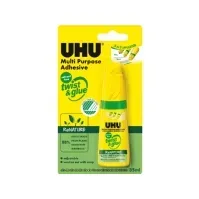 Bilde av UHU Twist Glue ReNATURE, Universallim, 35 ml Kontorartikler - Lim - Øvrig