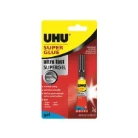 Bilde av UHU® Superlim Gel 3g Kontorartikler - Lim - Superlim