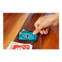 Bilde av UNO Flip Leker - Spill - Kortspill