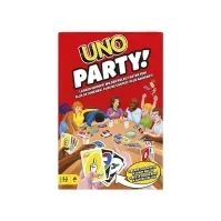 Bilde av UNO Party Leker - Spill
