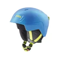 Bilde av UVEX Skihjelm for barn Uvex Manic Pro, blå Sport & Trening - Sikkerhetsutstyr - Skihjelmer