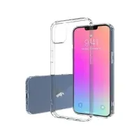 Bilde av Ultra Clear gel case cover 0.5mm iPhone 13 transparent TV, Lyd & Bilde - Hodetelefoner & Mikrofoner