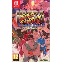 Bilde av Ultra Street Fighter 2: The Final Challengers - Videospill og konsoller