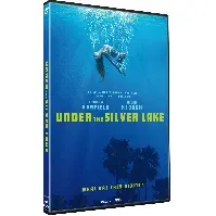 Bilde av Under The Silver Lake - Filmer og TV-serier