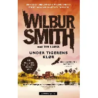 Bilde av Under tigerens klør - En krim og spenningsbok av Wilbur Smith