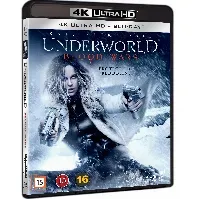 Bilde av Underworld 5: Blood Wars (4K Blu-Ray) - Filmer og TV-serier