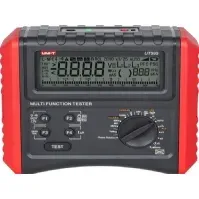 Bilde av Uni-T Multifunksjonsmåler for elektrikere UT595 N - A