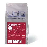 Bilde av UniQ - Dog food Activ Wheat free 12 kg - (106) - Kjæledyr og utstyr