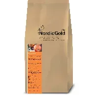 Bilde av UniQ - Nordic Gold Idun Adult Dog food 10 kg - (116) - Kjæledyr og utstyr