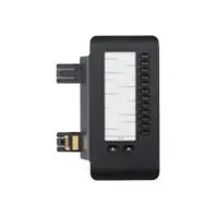 Bilde av Unify OpenScape Key Module 600 - Modul for å øke nøkler for VoIP-telefon Tele & GPS - Tilbehør fastnett - Hodesett / Håndfri