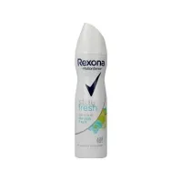 Bilde av Unilever Rexona Stay Fresh Woman Deodorant spray Blue Poppy & Apple 150ml N - A