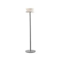 Bilde av Unilux 400035993 Diaboled Led Floor Lamp, Steel/Polished Glass, 18.6 W Belysning - Innendørsbelysning - Gulvlamper