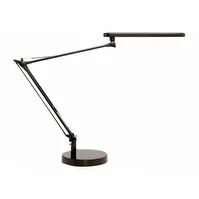 Bilde av Unilux Mambo - Skrivebordslampe - LED-lyspære - klasse A+ - 4000 K - svart Belysning - Innendørsbelysning - Bordlamper
