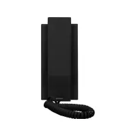 Bilde av Uniphone for utvidelse av intercoms fra AVIOR-serien, svart OR-DOM-JA-928UD/B Huset - Sikkring & Alarm - Adgangskontrollsystem