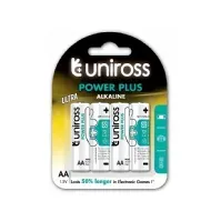 Bilde av Uniross AA Alkaline PC tilbehør - Ladere og batterier - Diverse batterier