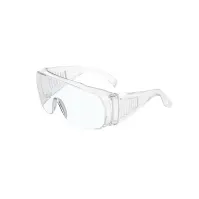 Bilde av Univet Besøgsbrille 520 Klar Klær og beskyttelse - Sikkerhetsutsyr - Vernebriller