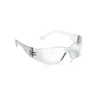Bilde av Univet Sikkerhedsbrille 568 klar Klær og beskyttelse - Sikkerhetsutsyr - Vernebriller