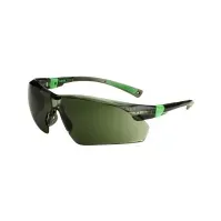 Bilde av Univet sikkerhedsbrille 506up tonet grøn G15 Klær og beskyttelse - Sikkerhetsutsyr - Vernebriller