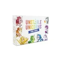 Bilde av Unstable Unicorns Kids Ed. Leker - Spill - Brettspill for voksne