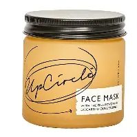 Bilde av UpCircle - Clarifying Face Mask w. Olive Powder 60 ml - Skjønnhet