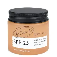 Bilde av UpCircle - SPF 25 Mineral Sunscreen 60 ml - Skjønnhet