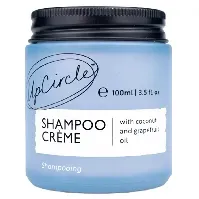 Bilde av UpCircle - Shampoo Crème Coconut/Grapefruit Oil 100 ml - Skjønnhet