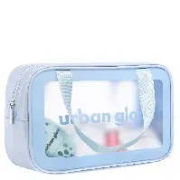 Bilde av Urban Glow Beauty Bag Sminke - Verktøy og tilbehør - Toalettvesker