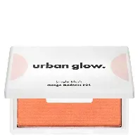 Bilde av Urban Glow Mango Madness Single Blush #04 6,3g Sminke - Ansikt - Blush