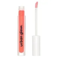 Bilde av Urban Glow Peach Shine Lipgloss #02 2,5g Sminke - Lepper - Lipgloss