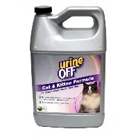 Bilde av Urine Off Cat Refill 3,8 liter Katt - Kattetilbehør - Rengjøring og luktfjerning