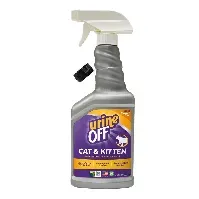 Bilde av Urine Off - For cat 500 ml. - (61913) - Kjæledyr og utstyr