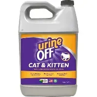 Bilde av Urine off - Urine Off refill Cat 3,78l - (61915) - Kjæledyr og utstyr