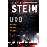 Bilde av Uro - En krim og spenningsbok av Jesper Stein
