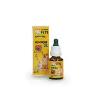 Bilde av Utmerket Pets HempOne Oil 20 ml Kjæledyr - Hund - Kosttilskudd og oljer