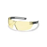 Bilde av Uvex 9199286, Vernebriller, Grå, Polykarbonat, 1 stykker Klær og beskyttelse - Sikkerhetsutsyr - Vernebriller