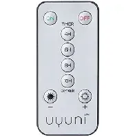 Bilde av Uyuni Fjernkontroll til LED lys Fjernkontroll