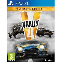 Bilde av V-Rally 4 (Ultimate Edition) (FR/NL/Multi in Game) - Videospill og konsoller